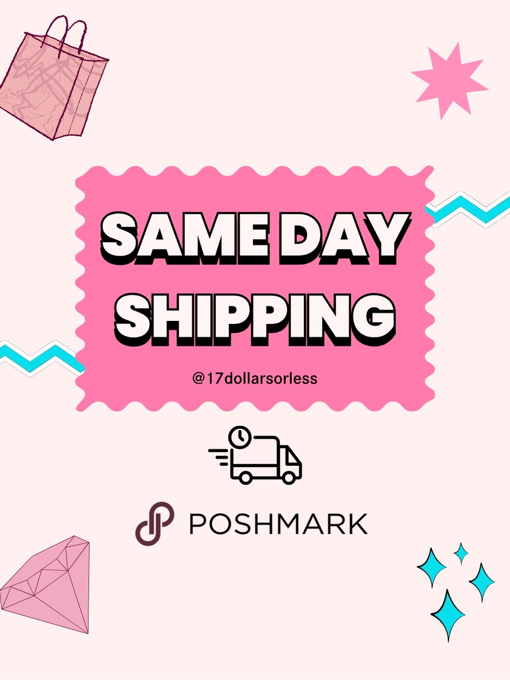 Same Day Shipping!